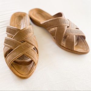 3 for $15 🌼 Boho Waterproof Slides